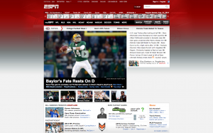 ESPN website