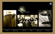 Liora String Quartet Site
