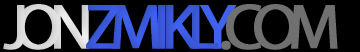 JonZmikly.com Logo