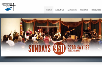 San Marcos Community Church