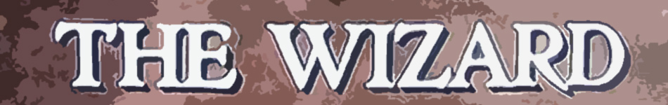 The Wizard Logo